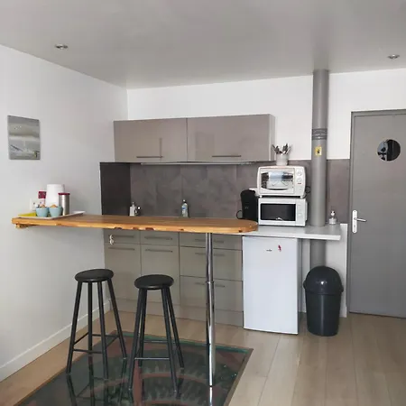Apartman Speculoos Et Chicoree Villeneuve d'Ascq