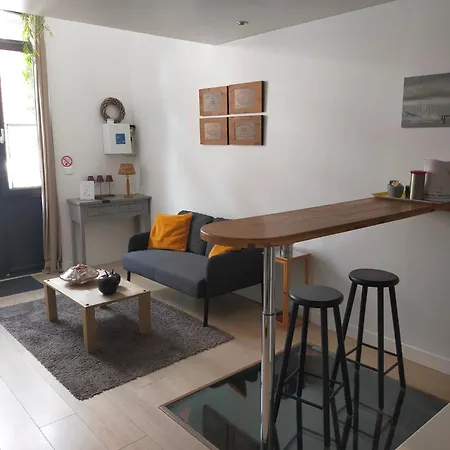 Apartmán Speculoos Et Chicoree *