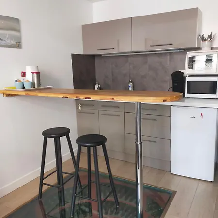 Apartmán Speculoos Et Chicoree *