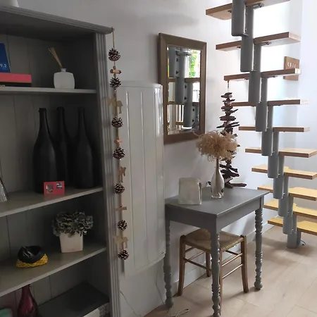 Apartmán Speculoos Et Chicoree