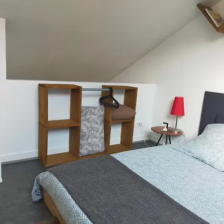 Speculoos Et Chicoree Apartmán *