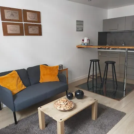 Speculoos Et Chicoree Apartmán Villeneuve-d'Ascq