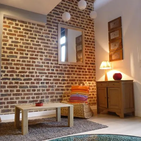 Speculoos Et Chicoree Apartmán