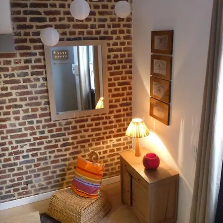 Speculoos Et Chicoree Apartmán