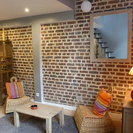 Speculoos Et Chicoree Apartmán