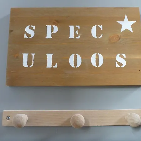 Apartmán Speculoos Et Chicoree Villeneuve-d'Ascq