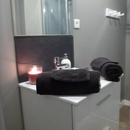 Apartmán Speculoos Et Chicoree Villeneuve-d'Ascq