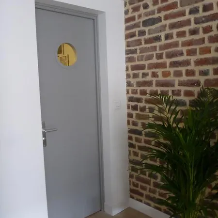 Speculoos Et Chicoree Apartmán